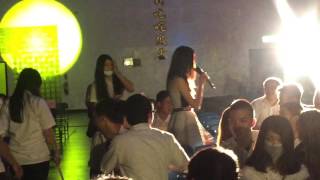 黃荻鈞 Debbie 系統不支援 LIVE at 泰北高中