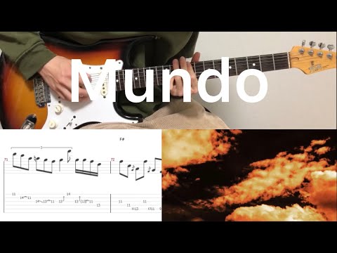 Mundo - IV Of Spades