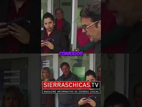 Mejoramos Hospital - Más Espacio y Mejor Atención #sierraschicas #noticias #cordoba #aguadeoro