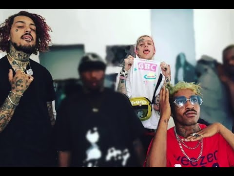 LiL PEEP x Mackned x LiL Tracy - Pictures 2 (PEEP'S PART EXTENDED)