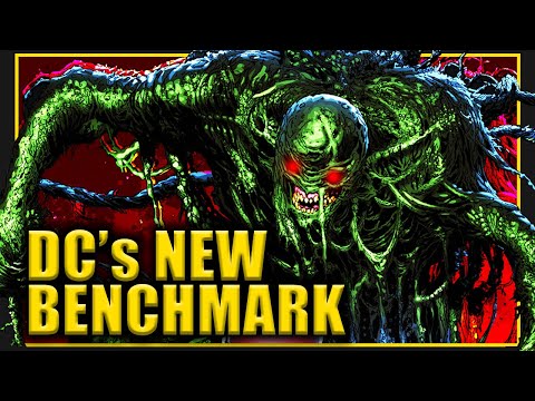 This is How ALL DC Comic Books Should Be Made