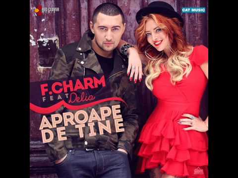 F Charm feat  Delia   Aproape de tine Instrumental