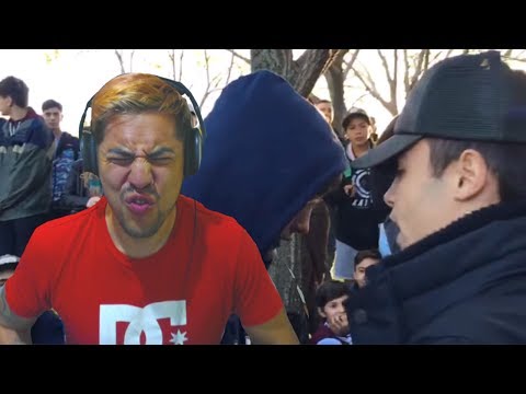 GODIE vs TOTO - 8vos (1vs1 - 21/05) Presta Flow. | MARALB REACT