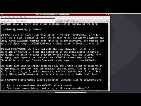 Compiling toybox from source code.