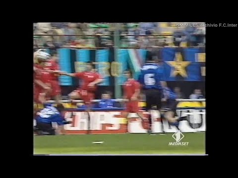 1997-98 (32^ - 03-05-1998) INTER-Piacenza 0-0 Moviola Goleada TMC+Pressing Italia1