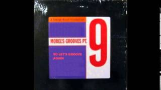 George Morel - So Let's Groove Again