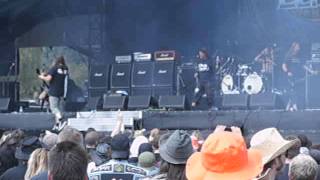 Morgana Lefay - In the court of the crimson King live@Bang your Head 2013