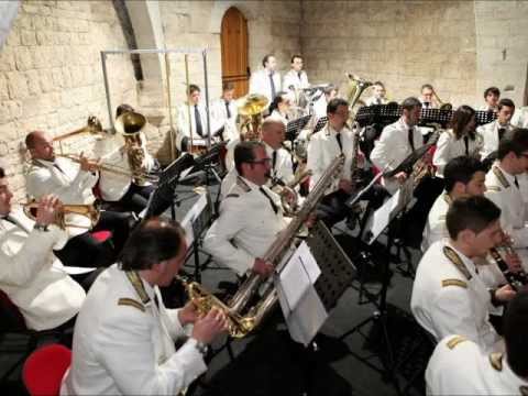 A. Amenduni: Il pianto dell'orfano - La Banda di Sannicandro di Bari