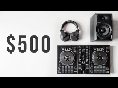 BEST DJ GEAR FOR BEGINNERS - UNDER $500