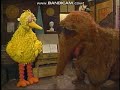 Classic Sesame Street Snuffy Always Smells Book 1987