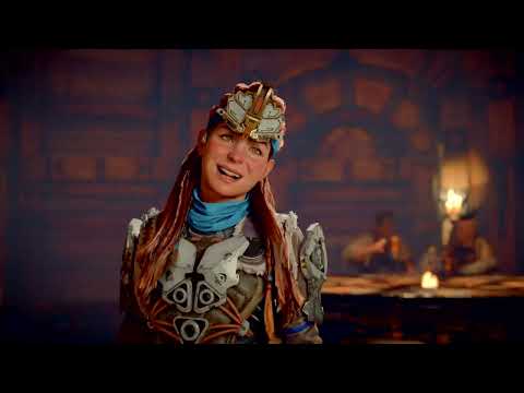 Horizon Forbidden West PS4 Gameplay Walkthrough Part 9