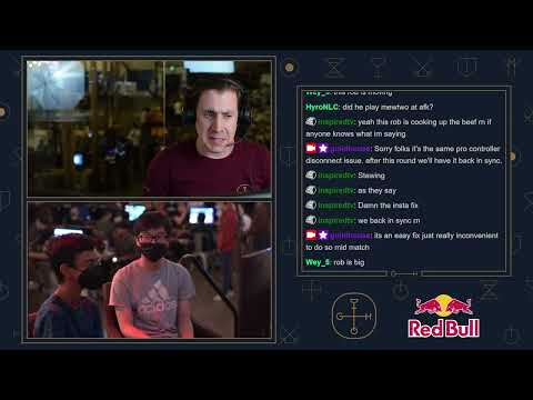 renteks (Captain Falcon, Joker) vs Shatdabot (R.O.B.) - Guild Smash #48 Winners Semi Finals