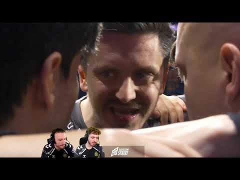 VOD - Laink et Terracid // Vitality vs. Spirit - IEM Katowice 2025 (Finale)