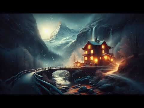 CCB Hino 23 - O Senhor é o meu Pastor (slowed - reverb - 432Hz)