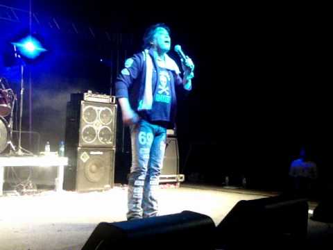 Show de Takayuki Miyauchi - Aquecimento Anime Family 03/07/10 - Parte 7