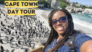 Cape Town South African| Cape Town Vlog |Cape Point| Boulders Beach