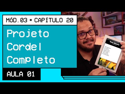 Um projeto completo usando HTML e CSS Curso em Vídeo HTML5 e CSS3