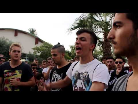 COPELE CREW vs DELIRIOS DE DIAGONAL (Filtros) CREWBATTLE 2.0