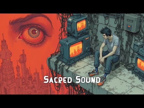 Psychedelic Dervish Music & Mystical Trance | Spiritual Journey Sound for Deep Trance