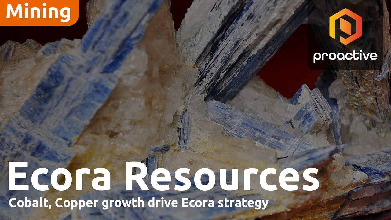 Ecora Resources sees strong 2024 results as cobalt, copper growth drive strategy