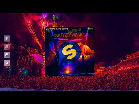 Jay Hardway & Mesto vs. The Weeknd - Save Me vs. Can't Feel My Face (Jay Hardway Mashup)