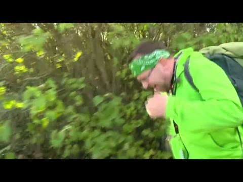 Här sväljer Christer en fluga IGEN - Spring! (TV4)