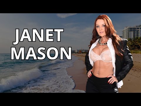 ❤ Janet Mason Reveals All! How She Conquered the Adult Film World and Beyond!