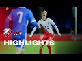 HIGHLIGHTS | STRAFSCHOPPEN doen beloftenploeg de das om