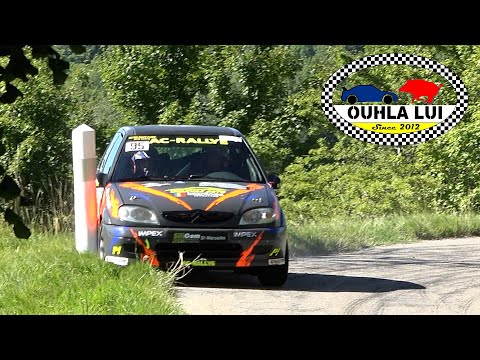 On the limit Rallye de Saint Marcellin 2022 by Ouhla Lui