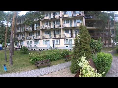 Ośrodek Wczasowo-Rehabilitacyjny Agawa w Mrzeżynie