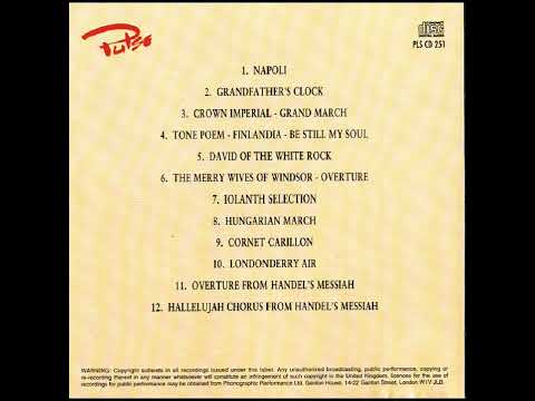 NAPOLI (Herman Bellstedt) Black Dyke Mills Band conducted by Nicholas J Childs