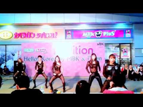 [130630] Ironix cover Rania (라니아) :: Dr. Feel Good + Just Go @ Audition Hello! Korea 2013