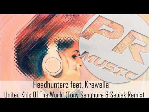 Headhunterz feat. Krewella - United Kids Of The World (Tony Senghore & Sebjak Remix)