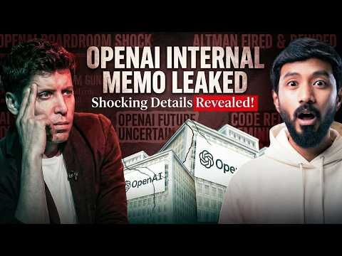 Has ChatGPT Lost? OpenAI's Emergency Meeting After Google's 1501 Score