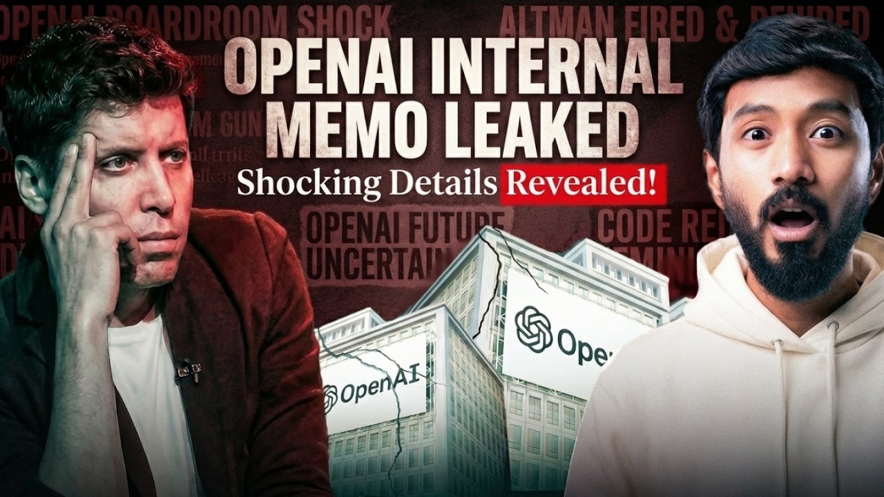 Has ChatGPT Lost? OpenAI's Emergency Meeting After Google's 1501 Score