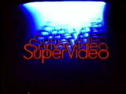 SuperVideo Logo Reversed