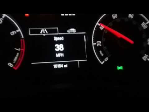 Corsa E, SRI 90bhp 0 - 60 mph test.  11.8 seconds