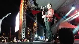 Download lagu Shane Filan - Beautiful in white - at Megamas Manado North Sulawesi Christmas Festival Concert 2016 mp3