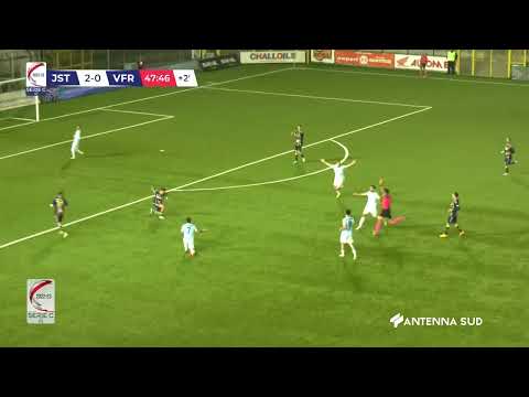 Anno 2022/23 Juve Stabia - Virtus Francavilla 2 - 0 (Highlights)