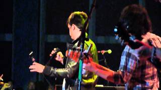 PARACHUTE "BACK AGAIN" SET OPENING 8/3/12 SHOWCASE LIVE
