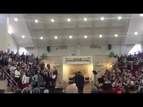 Cor mixt și orchestră - Ai promis c-ai să revii (Muntele Sionului - Baia Mare)