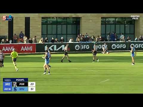 Highlights: Dylan Williams boots six against Sturt
