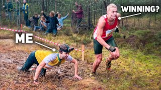 Crazy Battle For The Win in Norway’s Toughest Mud Race