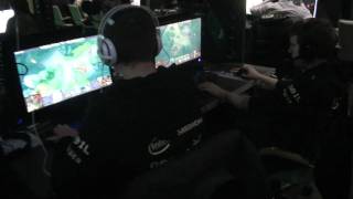 mousesports practice @ DOTA 2 STAR Championship