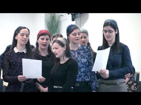 Tinerii Bisericii Betesda Dublin - Păstraţi legătura frăţească