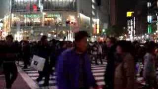 So many people in Japan