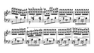 Download lagu Liszt - Hungarian Rhapsody No. 6 (Audio Sheet) [Argerich] mp3