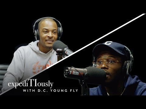 Wild 'N Out's DC Young Fly | expediTIously Podcast