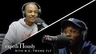 Wild 'N Out's DC Young Fly | expediTIously Podcast