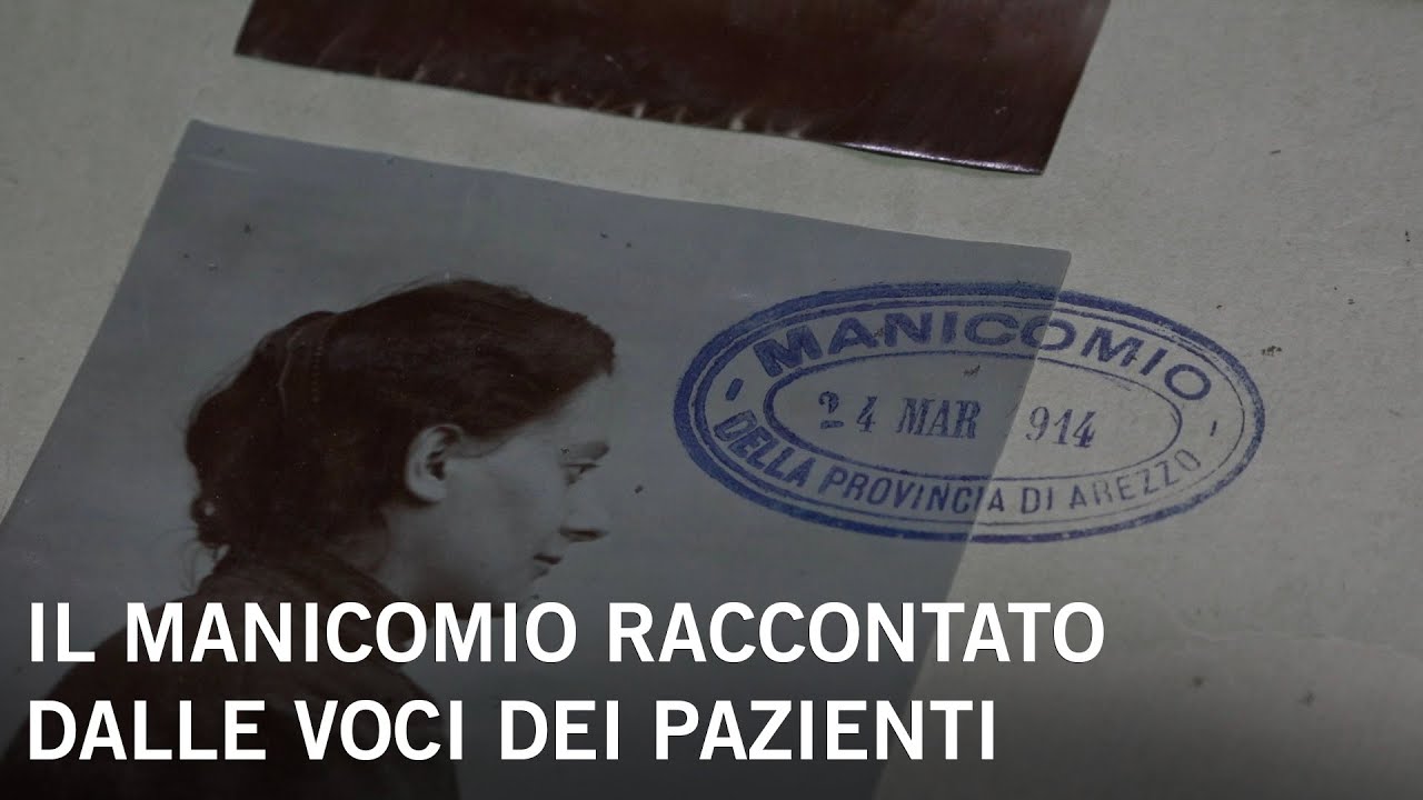 Il manicomio raccontato dalle voci dei pazienti: le registrazioni audio degli anni 70